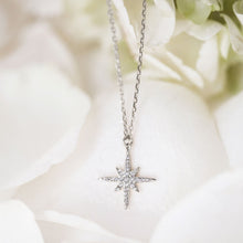 Load image into Gallery viewer, Celeste Starburst Necklace
