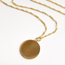 Load image into Gallery viewer, Jolie Disc Necklace
