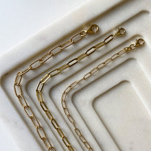Load image into Gallery viewer, Chunky Link Chain Bracelet
