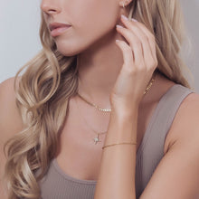 Load image into Gallery viewer, Figaro Chain Bracelet
