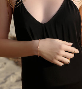 Barbed Wire Bracelet