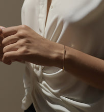 Load image into Gallery viewer, Eternity Bar Bracelet
