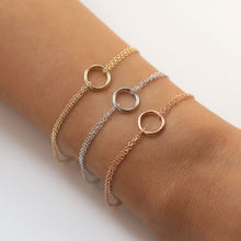 Load image into Gallery viewer, Eternity Circle Bracelet
