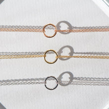 Load image into Gallery viewer, Eternity Circle Bracelet
