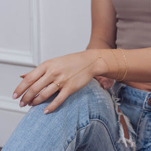 Load image into Gallery viewer, Figaro Chain Bracelet

