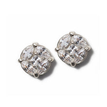 Load image into Gallery viewer, Deco Stud Earrings
