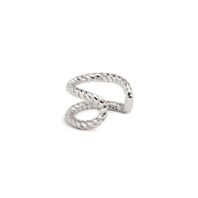 Load image into Gallery viewer, Double Rope Ear Cuff
