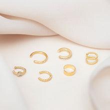 Load image into Gallery viewer, Bead Ear Cuff
