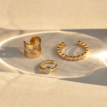 Load image into Gallery viewer, Crystal Cartilage Cuff Earring
