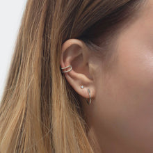 Load image into Gallery viewer, Double Rope Ear Cuff
