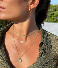 Load image into Gallery viewer, Grecian Coin Necklace
