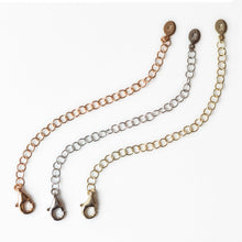 Load image into Gallery viewer, Choker Necklace Extender
