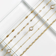 Load image into Gallery viewer, Deux Chain Choker
