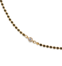 Load image into Gallery viewer, Mae Beaded Chain Choker
