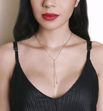 Load image into Gallery viewer, Lulu Choker Lariat
