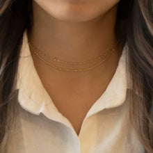 Load image into Gallery viewer, Chloe Bead Chain Choker
