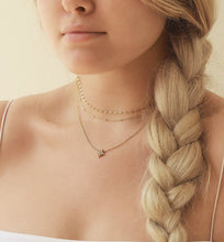 Load image into Gallery viewer, Chloe Bead Chain Choker
