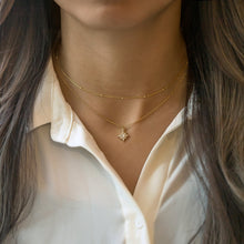 Load image into Gallery viewer, Chloe Bead Chain Choker
