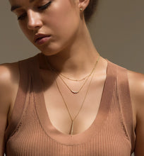 Load image into Gallery viewer, Chloe Bead Chain Choker
