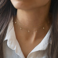 Load image into Gallery viewer, Dakota Choker Necklace

