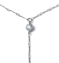 Load image into Gallery viewer, Gigi Wirewrap Choker Lariat
