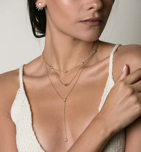 Load image into Gallery viewer, Dakota Y Lariat Necklace

