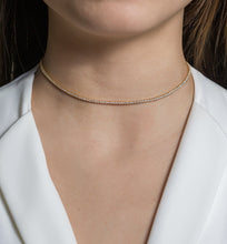 Load image into Gallery viewer, Classic Crystal Choker
