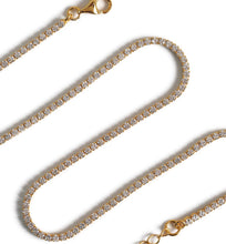 Load image into Gallery viewer, Classic Crystal Choker
