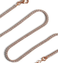 Load image into Gallery viewer, Classic Crystal Choker
