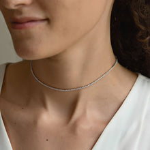 Load image into Gallery viewer, Classic Crystal Choker
