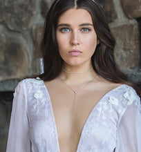 Load image into Gallery viewer, Dakota Y Lariat Necklace
