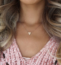 Load image into Gallery viewer, Delta Necklace
