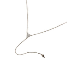 Load image into Gallery viewer, Delta Lariat Necklace
