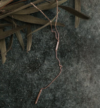 Load image into Gallery viewer, Gigi Bar Lariat
