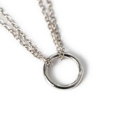 Load image into Gallery viewer, Eternity Circle Necklace
