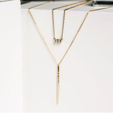 Load image into Gallery viewer, Colette Spear Necklace
