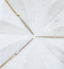 Load image into Gallery viewer, Colette Spear Necklace
