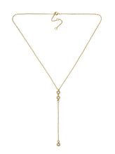 Load image into Gallery viewer, Ella Duo Lariat Necklace
