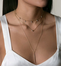 Load image into Gallery viewer, Colette Spear Necklace
