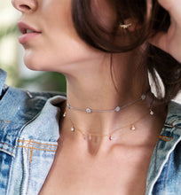Load image into Gallery viewer, Dakota Choker Necklace
