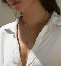 Load image into Gallery viewer, Gigi Bar Lariat
