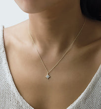 Load image into Gallery viewer, Celeste Petite Star Pendant
