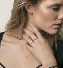 Load image into Gallery viewer, Celeste Star Ring

