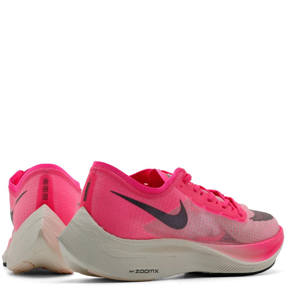 Nike Zoom X Vaporfly Next% \"Pink Blast\"④ Nike ZoomX Vaporfly NEXT% Pink Blast for Sale | Authenticity